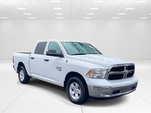 Used 2023 RAM 1500 Classic SLT w/ Trailer & Traction Group image 1
