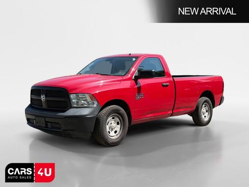 Used 2019 RAM 1500 Tradesman w/ Popular Equipment Group RWD image 3