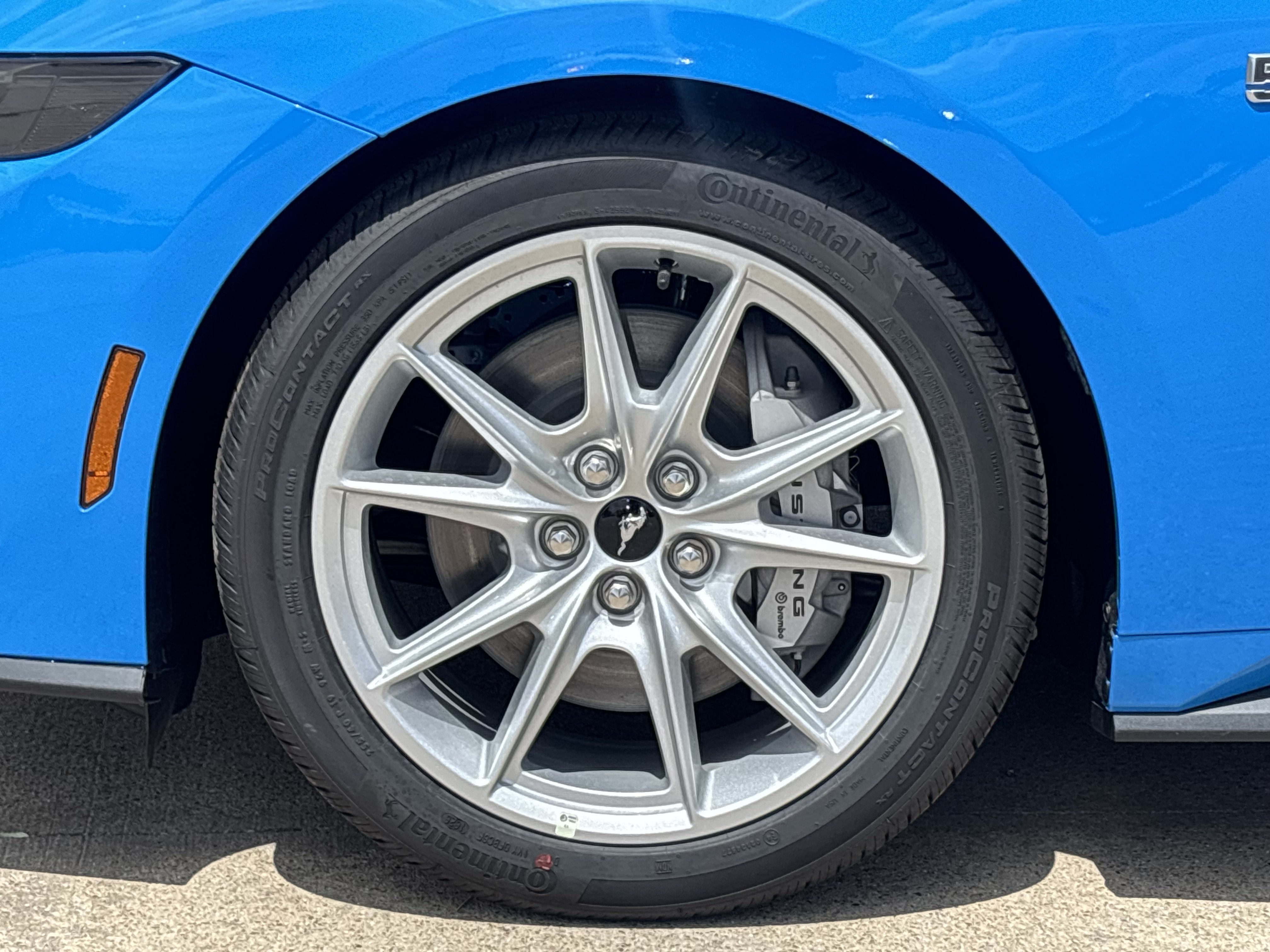 New 2026 Ford Mustang GT Premium RWD image 14