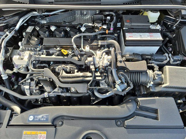 New 2027 Toyota Corolla LE w/ Carpet Mat Package (TMS) FWD image 16