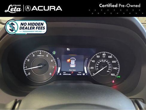 Certified 2023 Acura RDX AWD w/ Technology Package image 16