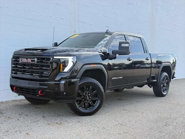 Used 2024 GMC Sierra 2500 AT4 AWD/4WD image 1