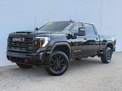 Used 2024 GMC Sierra 2500 AT4