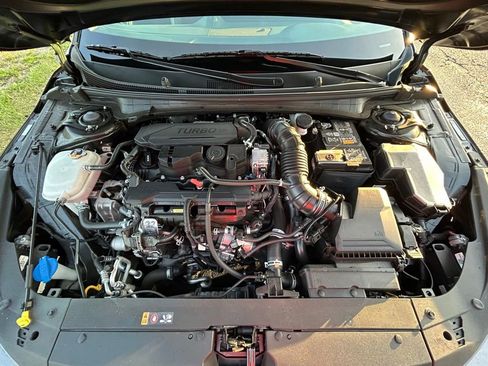 Used 2025 Kia K4 GT-Line Turbo FWD image 12