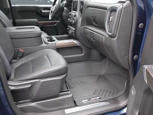 Used 2021 Chevrolet Silverado 1500 RST w/ All Star Edition Plus AWD/4WD image 41