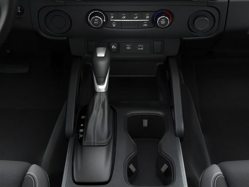 New 2026 Nissan Frontier SV RWD image 20