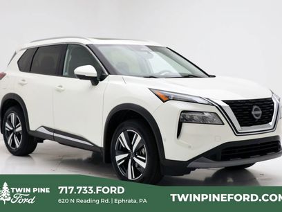 Used 2023 Nissan Rogue SL