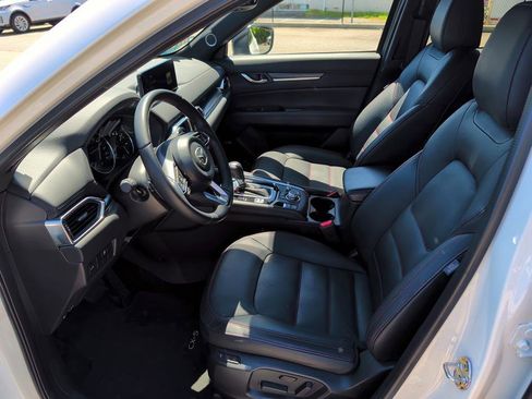 Used 2023 MAZDA CX-5 AWD 2.5 Turbo image 8