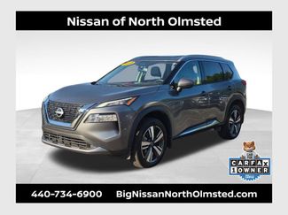 Certified 2023 Nissan Rogue SL AWD/4WD 360° Tour
