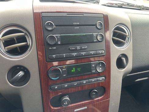 Used 2007 Ford F150 4x4 SuperCrew image 28