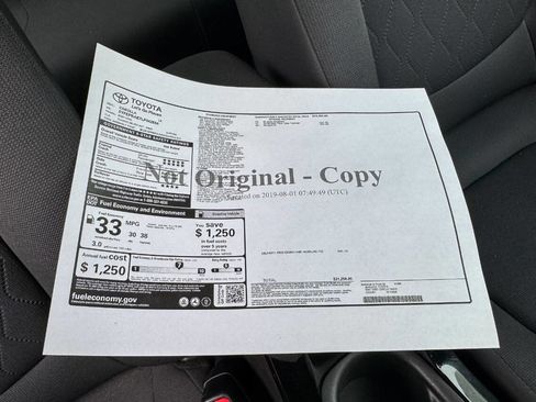 Used 2020 Toyota Corolla LE image 27