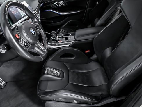 Used 2022 BMW M3 Competition w/ Executive Package image 21