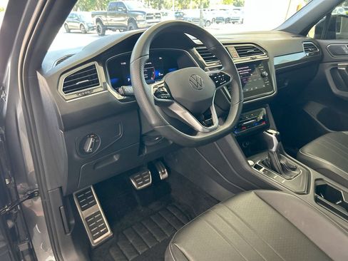 Certified 2024 Volkswagen Tiguan SE R-Line FWD image 13