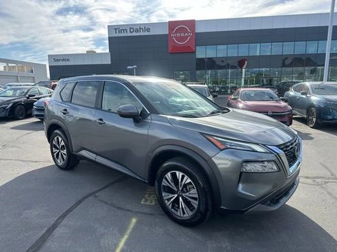 Used 2023 Nissan Rogue SV AWD/4WD image 1