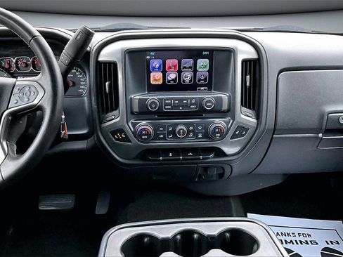 Used 2017 Chevrolet Silverado 1500 LTZ w/ Sport Package image 10