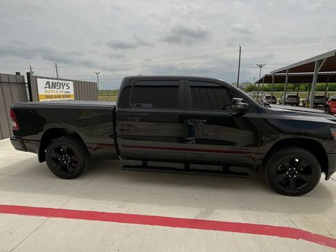 Used 2023 RAM 1500 Big Horn image 22