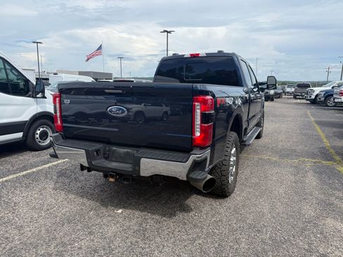 Used 2024 Ford F250 Lariat w/ Chrome Package AWD/4WD image 7
