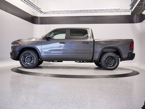 New 2026 RAM 1500 Rebel w/ Rebel Level 1 Equipment Group image 44