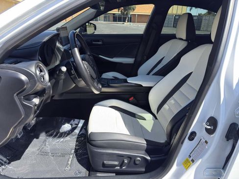 Used 2021 Lexus IS 350 F Sport AWD/4WD image 15