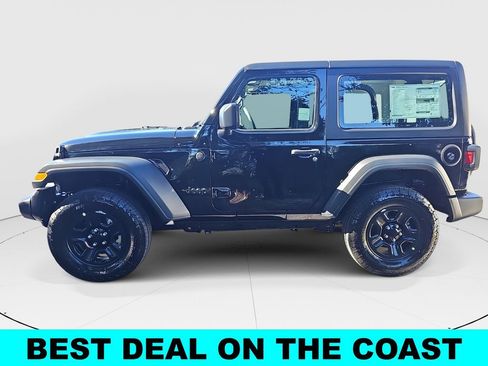 New 2026 Jeep Wrangler Sport image 6