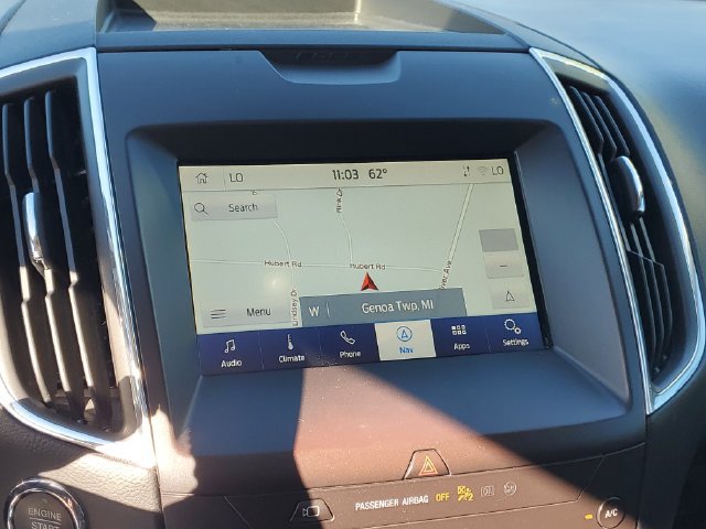 Used 2020 Ford Edge Titanium w/ Equipment Group 301A FWD image 24