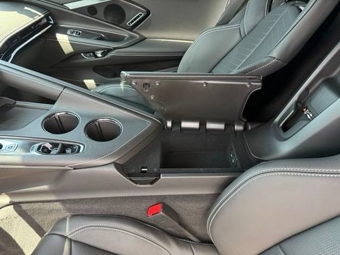 Certified 2026 Chevrolet Corvette Stingray Preferred Cpe w/ Z51 Performance Package RWD image 21