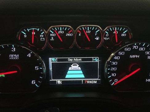 Used 2015 Chevrolet Suburban LTZ AWD/4WD image 53