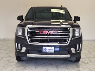 Used 2022 GMC Yukon SLT w/ SLT Luxury Package AWD/4WD video 2