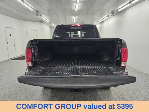 Used 2015 RAM 1500 Big Horn AWD/4WD image 7