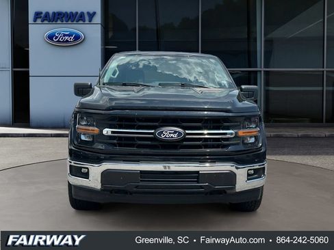 Certified 2025 Ford F150 XLT w/ Equipment Group 301A Standard AWD/4WD image 2