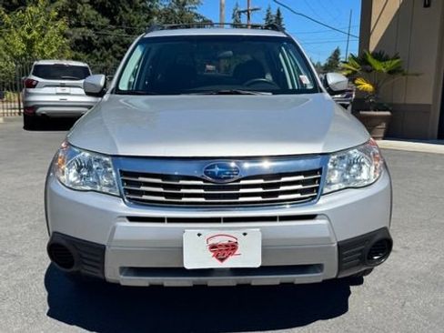 Used 2009 Subaru Forester 2.5X w/ Rugged Pkg 1F AWD/4WD image 2