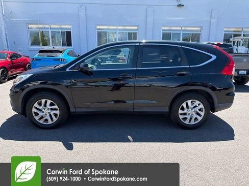 Used 2015 Honda CR-V EX image 9