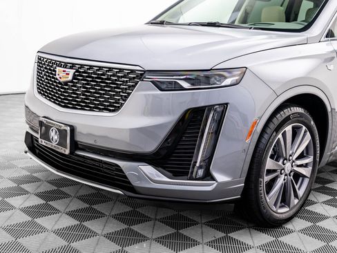 New 2025 Cadillac XT6 Premium Luxury w/ Technology Package image 37
