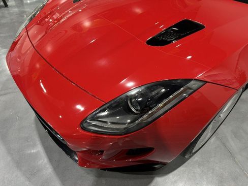 Used 2016 Jaguar F-TYPE R AWD/4WD image 14