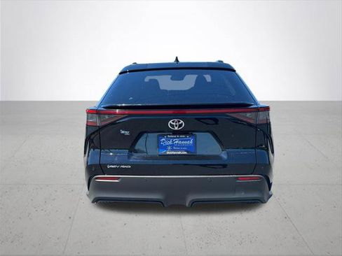 Certified 2026 Toyota bZ AWD/4WD image 9