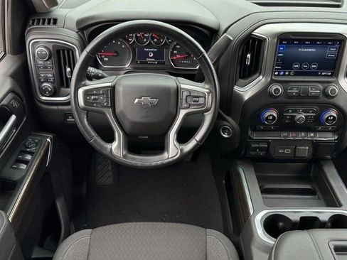 Used 2021 Chevrolet Silverado 1500 RST AWD/4WD image 12