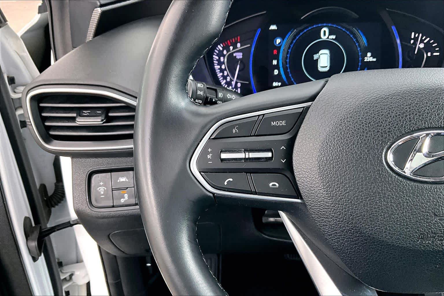 Used 2020 Hyundai Santa Fe SEL w/ Convenience Package FWD image 45
