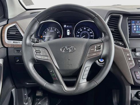 Used 2017 Hyundai Santa Fe Limited w/ Cargo Package AWD/4WD image 14