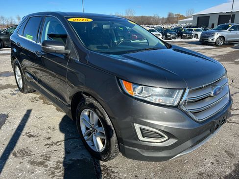 Used 2015 Ford Edge SEL image 3