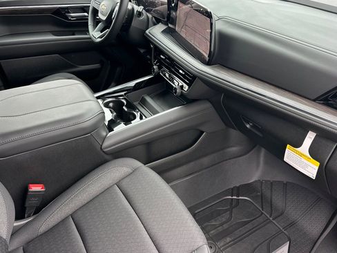 New 2026 Chevrolet Tahoe LS w/ LPO, Dark Essentials Package RWD image 17