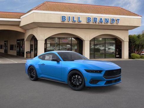 New 2026 Ford Mustang Coupe w/ Mustang Nite Pony Package RWD image 29