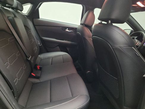 Used 2023 Kia Forte GT-Line w/ GT-Line Technology Package FWD image 19