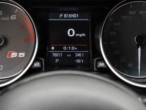Used 2013 Audi S5 Prestige w/ Prestige Pkg AWD/4WD image 20
