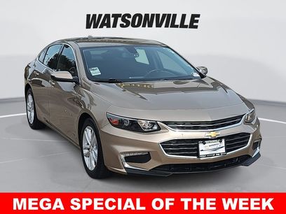 Used 2018 Chevrolet Malibu LT
