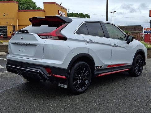 Used 2024 Mitsubishi Eclipse Cross Ralliart AWD/4WD image 7