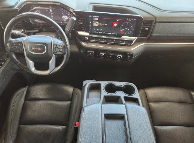 Used 2025 GMC Sierra 1500 SLT AWD/4WD image 26