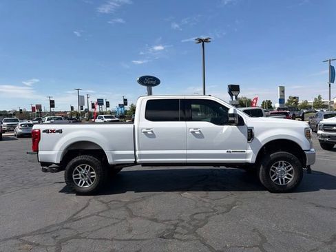 Used 2018 Ford F250 Lariat AWD/4WD image 4