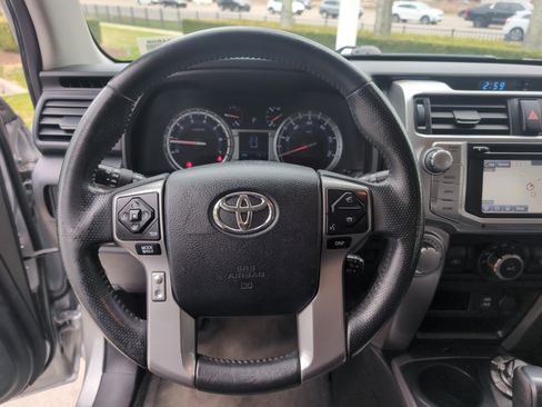 Used 2018 Toyota 4Runner SR5 image 18
