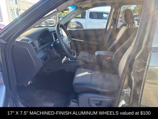 Used 2008 Jeep Grand Cherokee Laredo AWD/4WD image 9