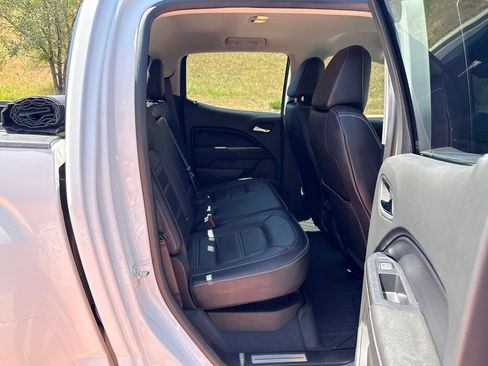 Used 2020 GMC Canyon Denali AWD/4WD image 21